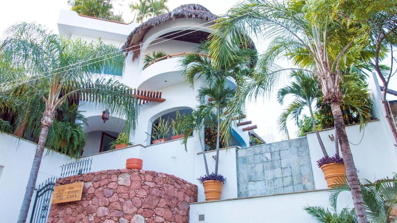 Mi Otra Casa (Adults Only) Otel Sayulita Dış mekan fotoğraf