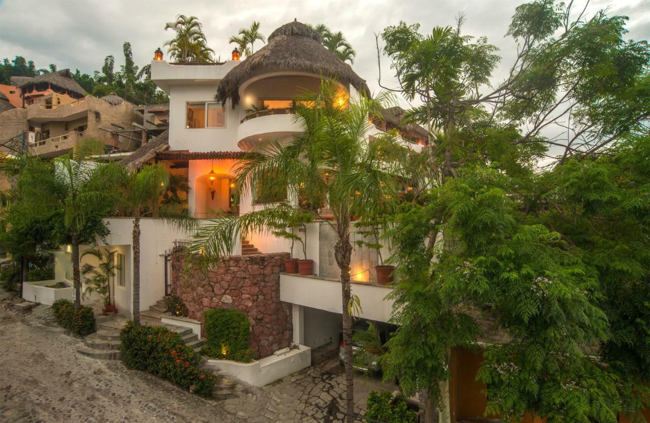 Mi Otra Casa (Adults Only) Otel Sayulita Dış mekan fotoğraf