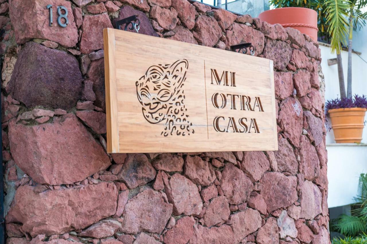 Mi Otra Casa (Adults Only) Otel Sayulita Dış mekan fotoğraf