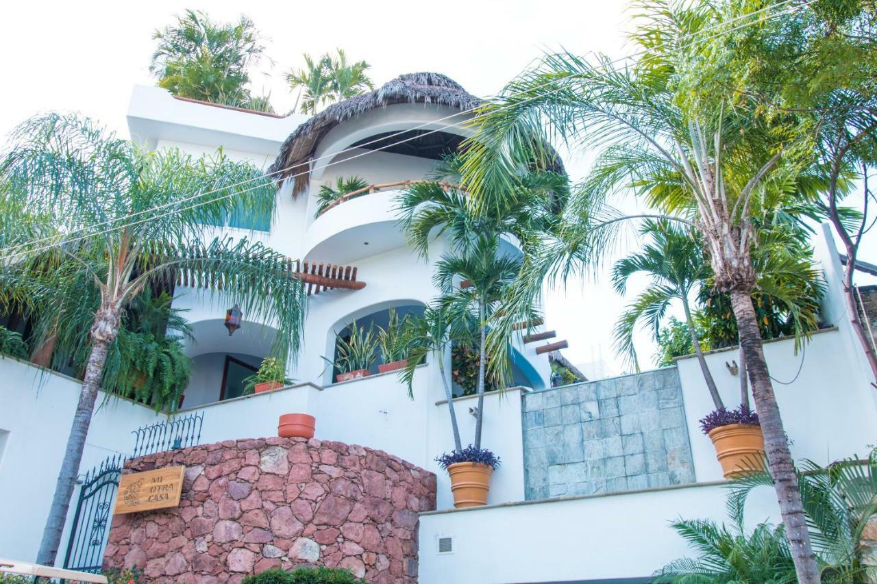 Mi Otra Casa (Adults Only) Otel Sayulita Dış mekan fotoğraf