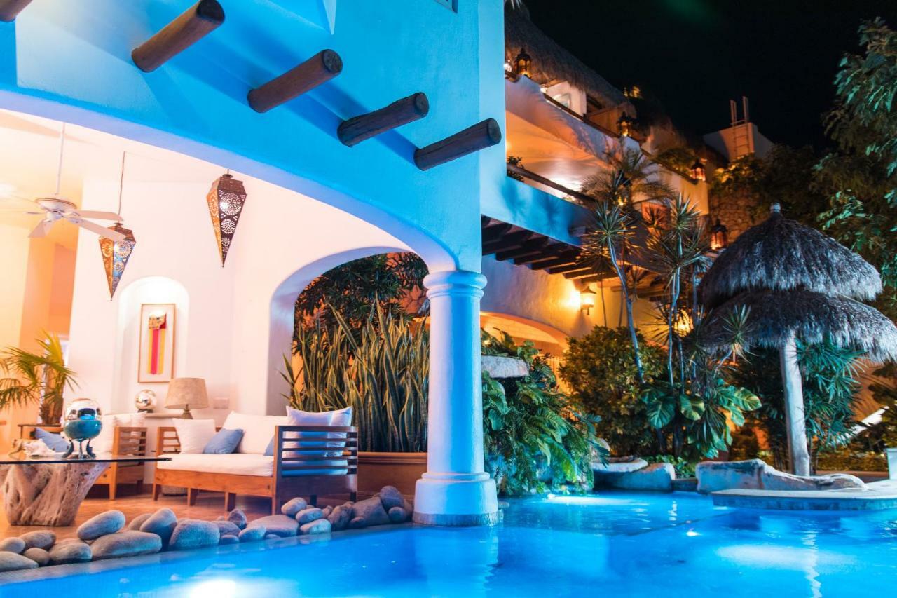 Mi Otra Casa (Adults Only) Otel Sayulita Dış mekan fotoğraf
