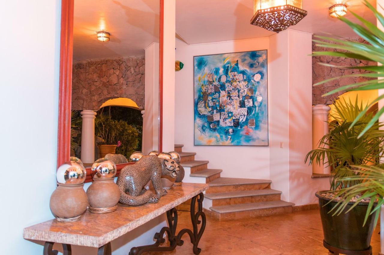 Mi Otra Casa (Adults Only) Otel Sayulita Dış mekan fotoğraf