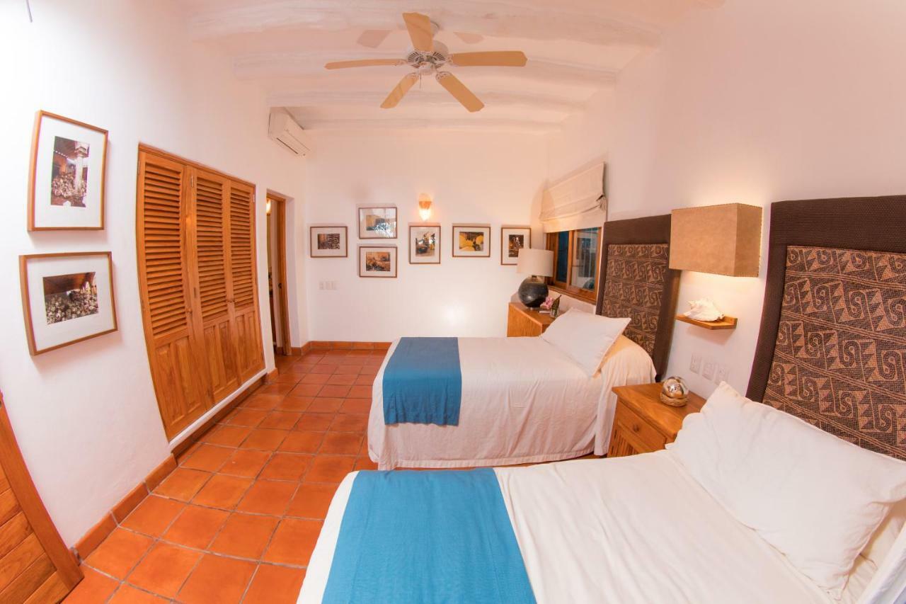 Mi Otra Casa (Adults Only) Otel Sayulita Dış mekan fotoğraf