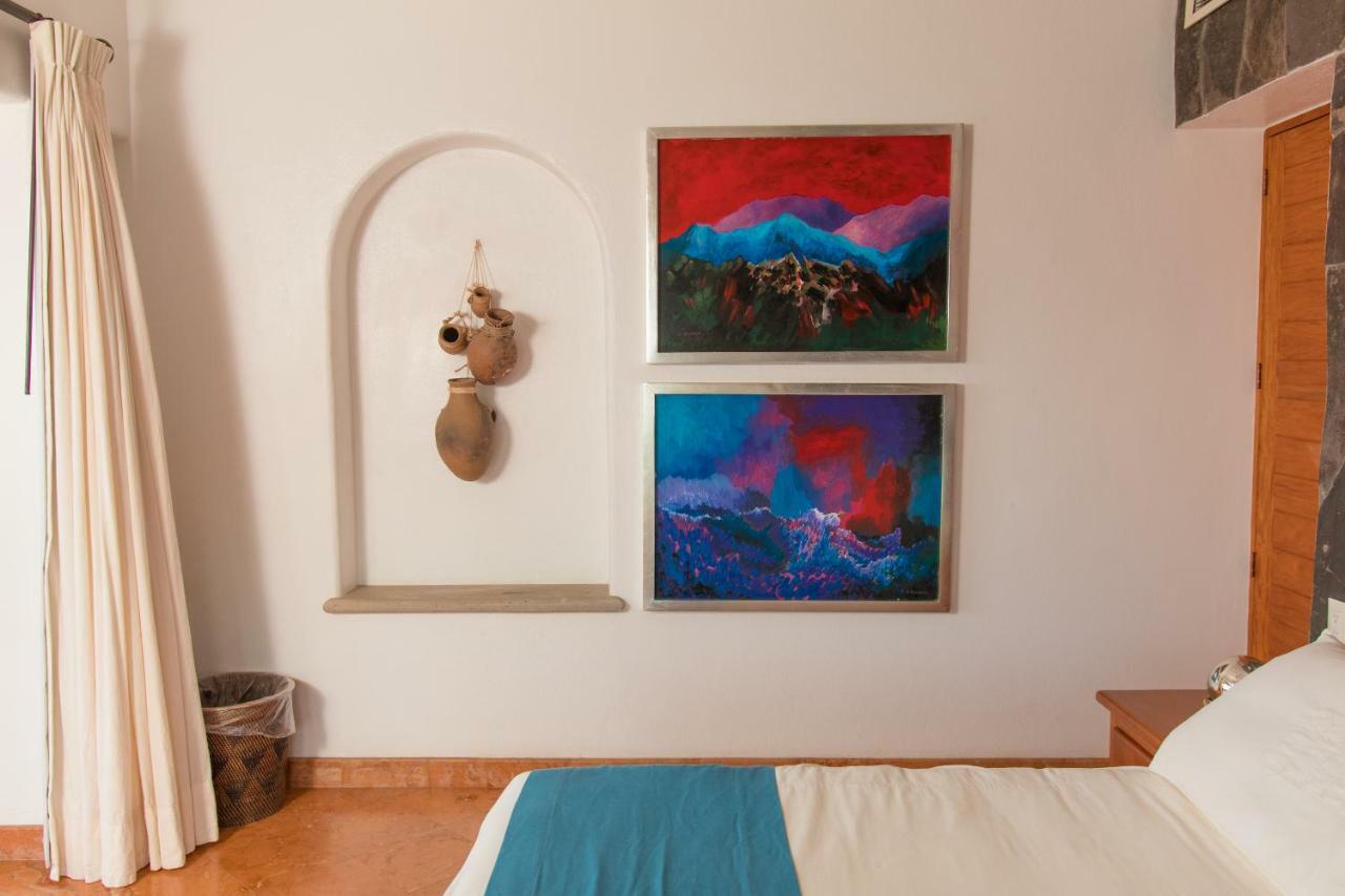 Mi Otra Casa (Adults Only) Otel Sayulita Dış mekan fotoğraf