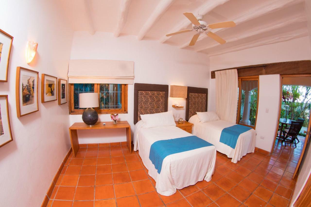 Mi Otra Casa (Adults Only) Otel Sayulita Dış mekan fotoğraf