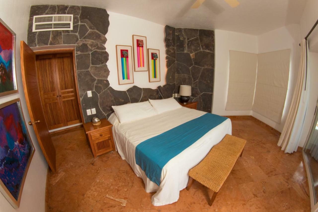 Mi Otra Casa (Adults Only) Otel Sayulita Dış mekan fotoğraf