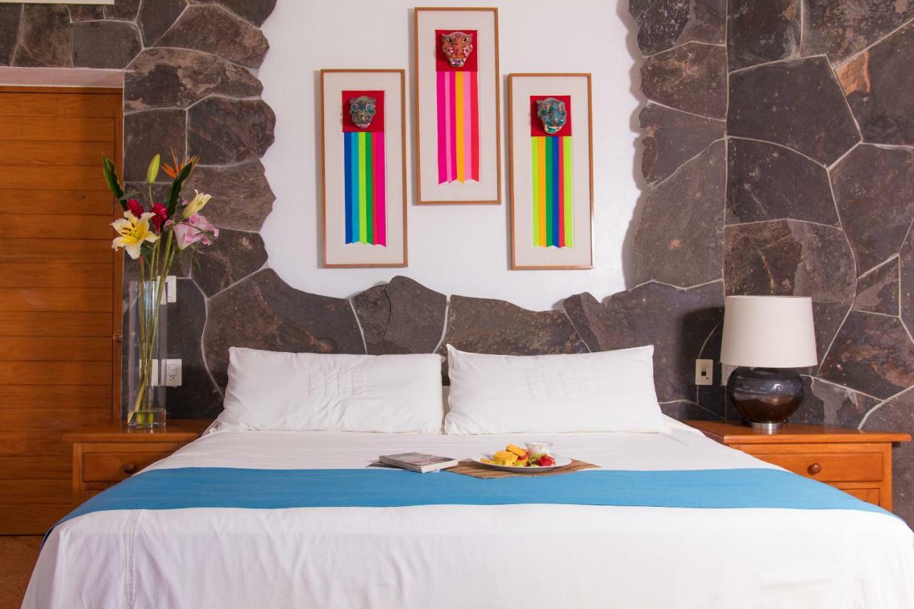 Mi Otra Casa (Adults Only) Otel Sayulita Dış mekan fotoğraf