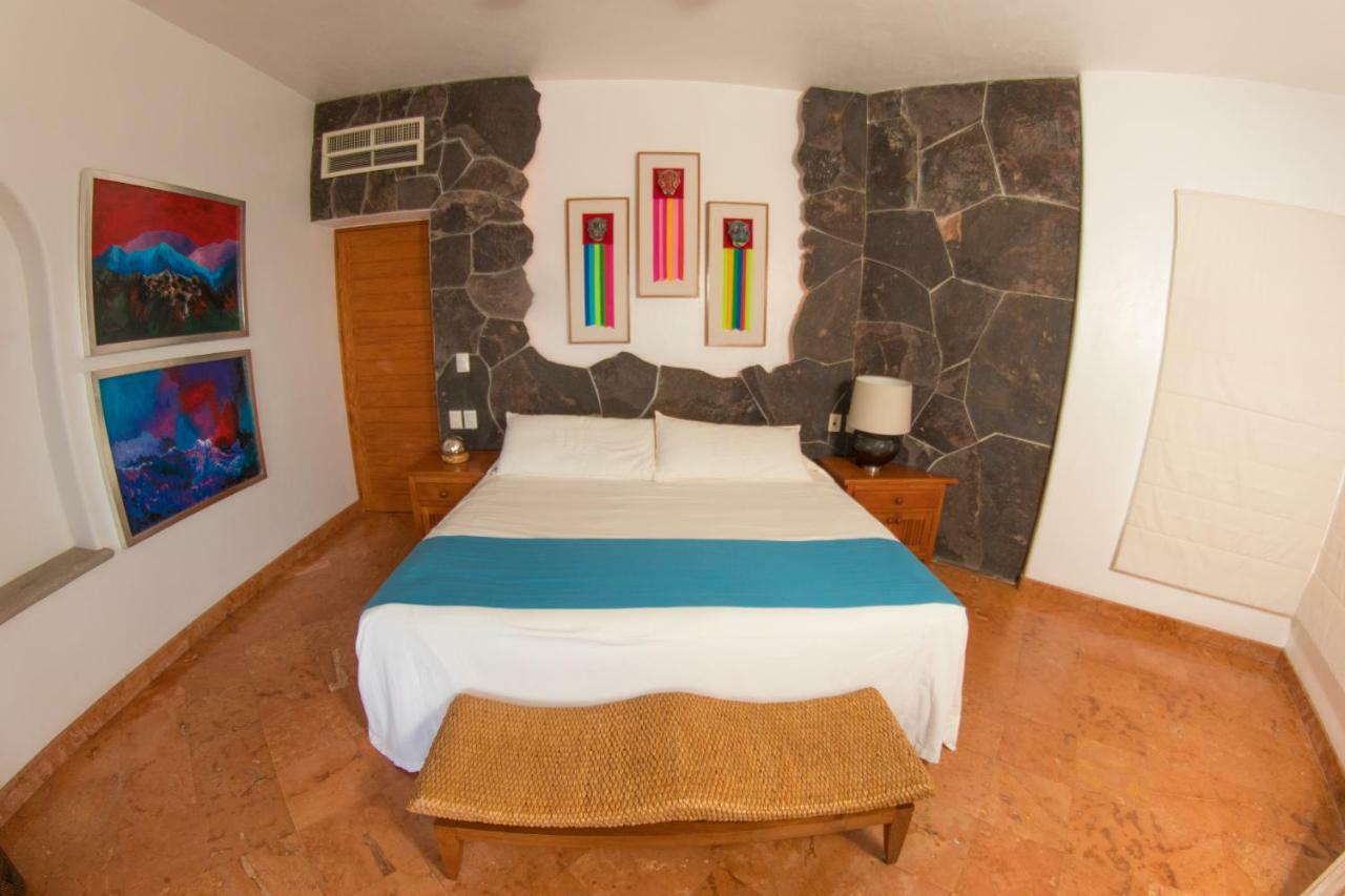 Mi Otra Casa (Adults Only) Otel Sayulita Dış mekan fotoğraf