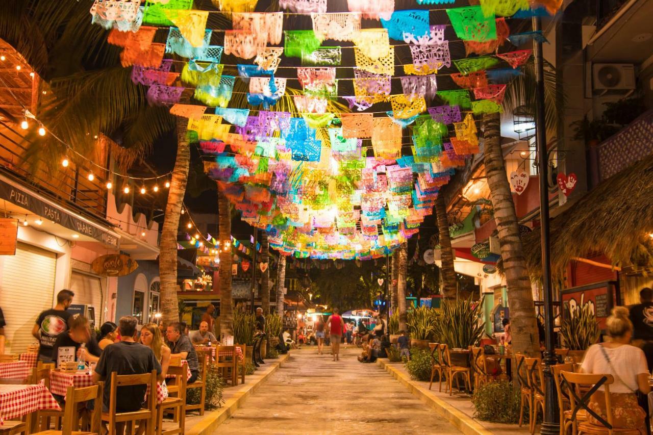 Mi Otra Casa (Adults Only) Otel Sayulita Dış mekan fotoğraf