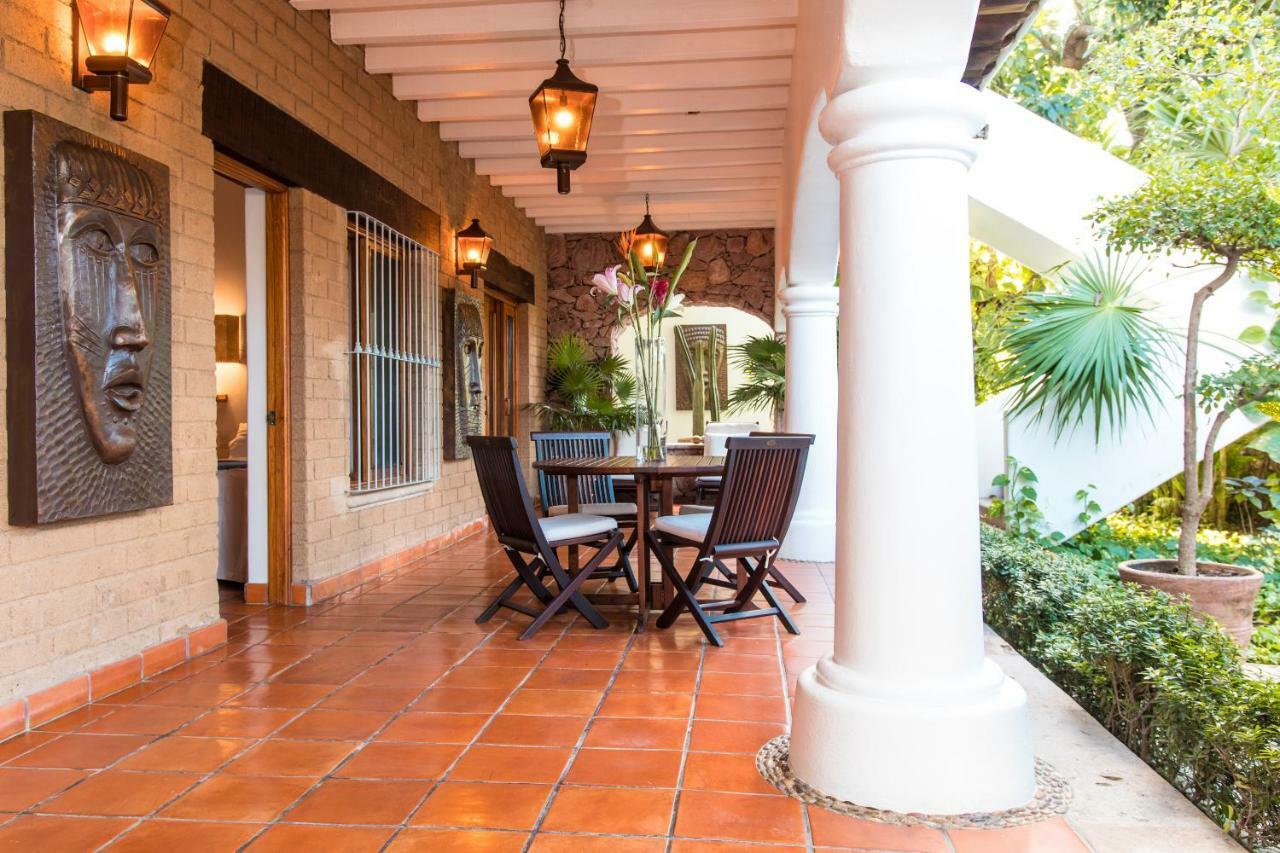 Mi Otra Casa (Adults Only) Otel Sayulita Dış mekan fotoğraf