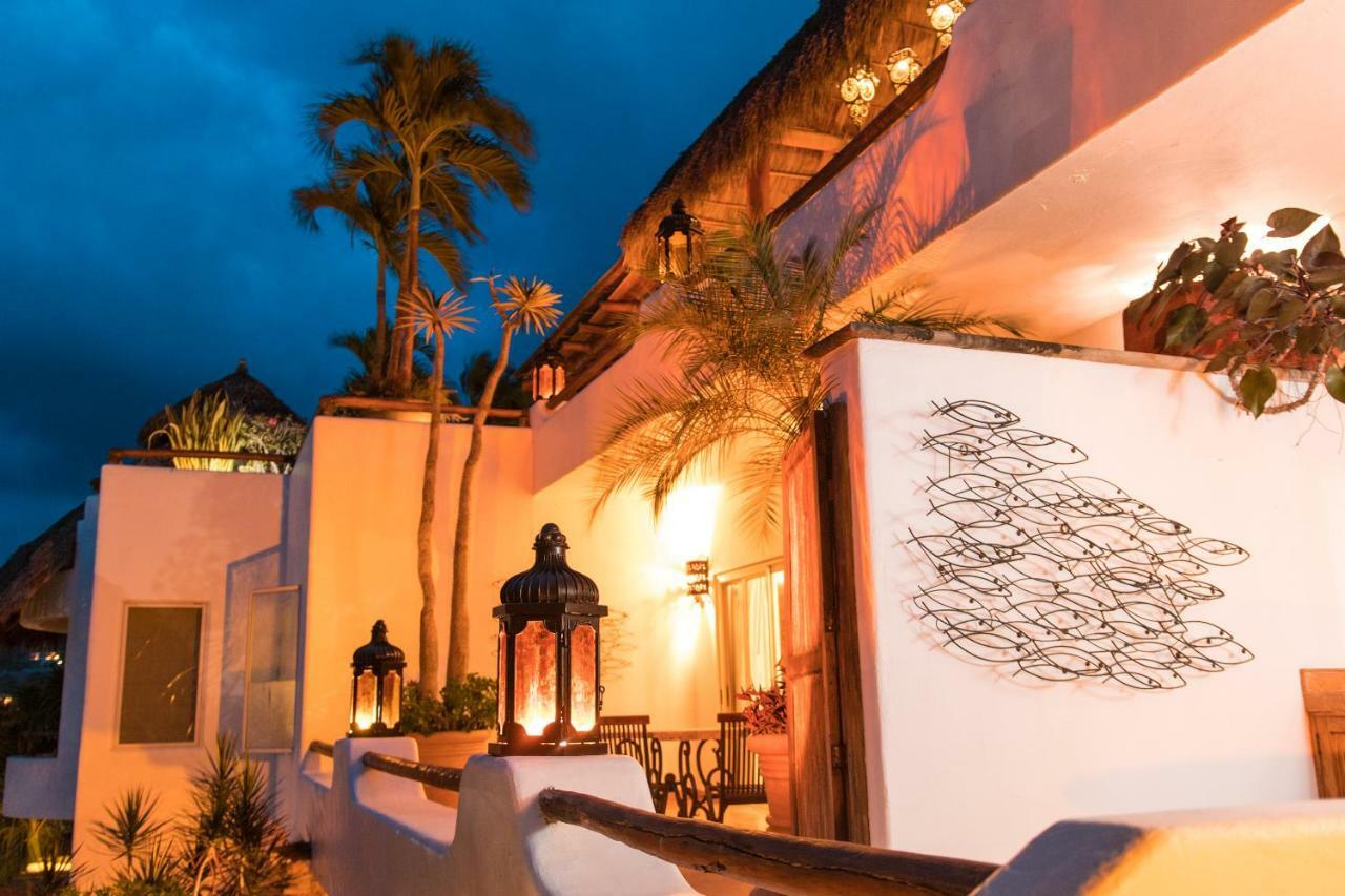 Mi Otra Casa (Adults Only) Otel Sayulita Dış mekan fotoğraf