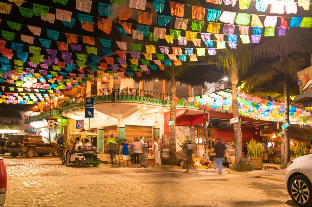 Mi Otra Casa (Adults Only) Otel Sayulita Dış mekan fotoğraf