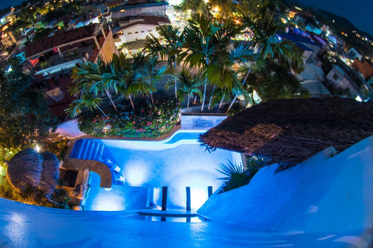 Mi Otra Casa (Adults Only) Otel Sayulita Dış mekan fotoğraf