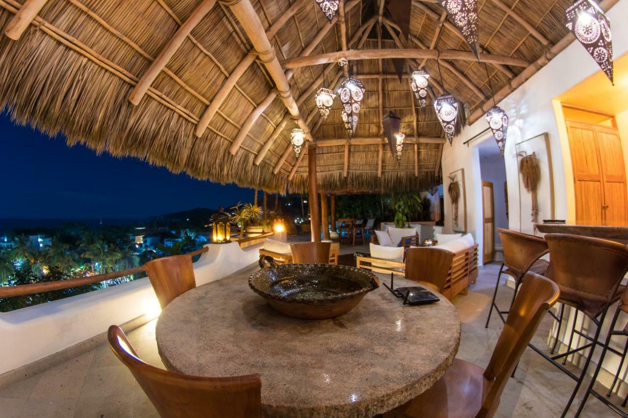 Mi Otra Casa (Adults Only) Otel Sayulita Dış mekan fotoğraf