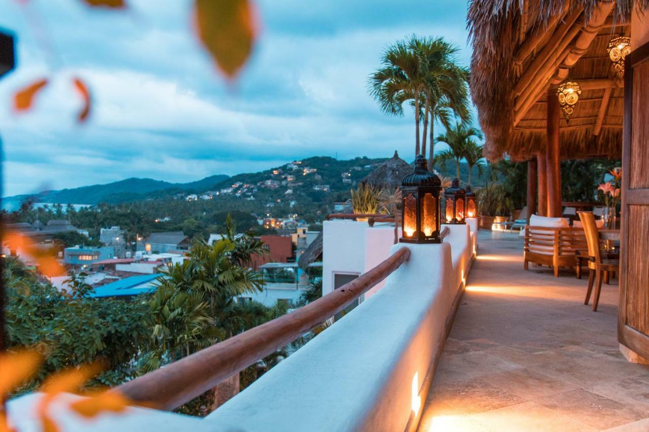 Mi Otra Casa (Adults Only) Otel Sayulita Dış mekan fotoğraf