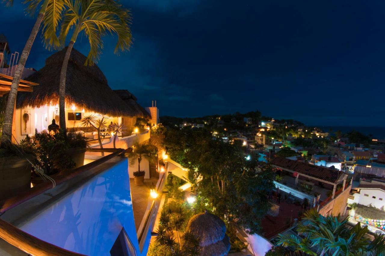 Mi Otra Casa (Adults Only) Otel Sayulita Dış mekan fotoğraf