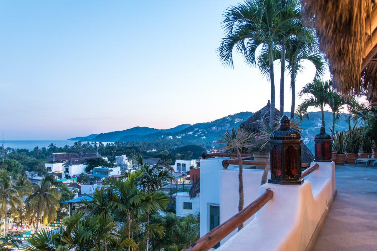 Mi Otra Casa (Adults Only) Otel Sayulita Dış mekan fotoğraf