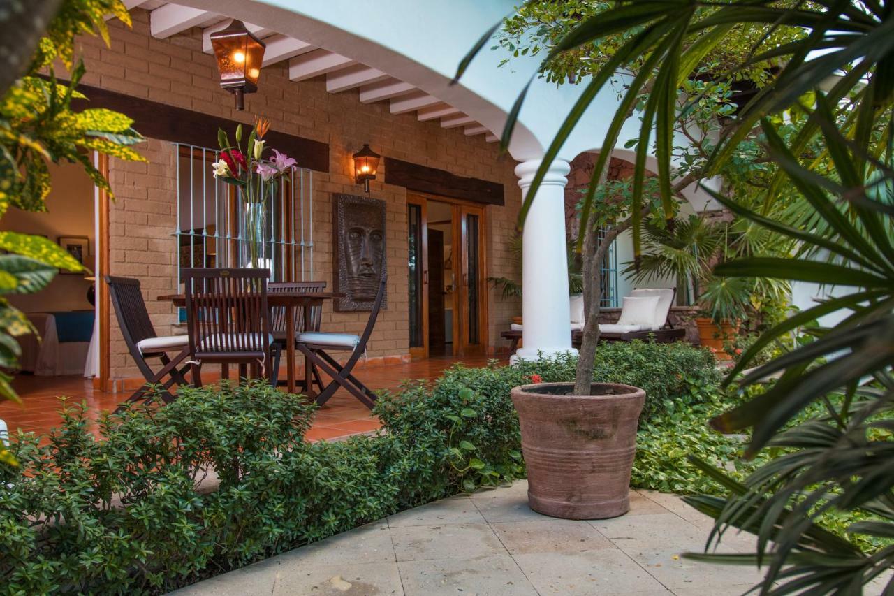 Mi Otra Casa (Adults Only) Otel Sayulita Dış mekan fotoğraf