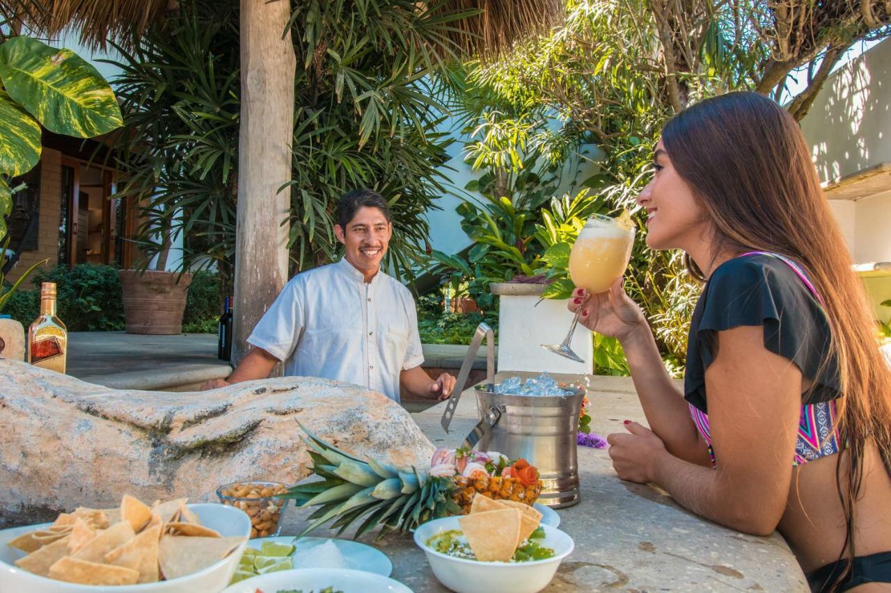 Mi Otra Casa (Adults Only) Otel Sayulita Dış mekan fotoğraf