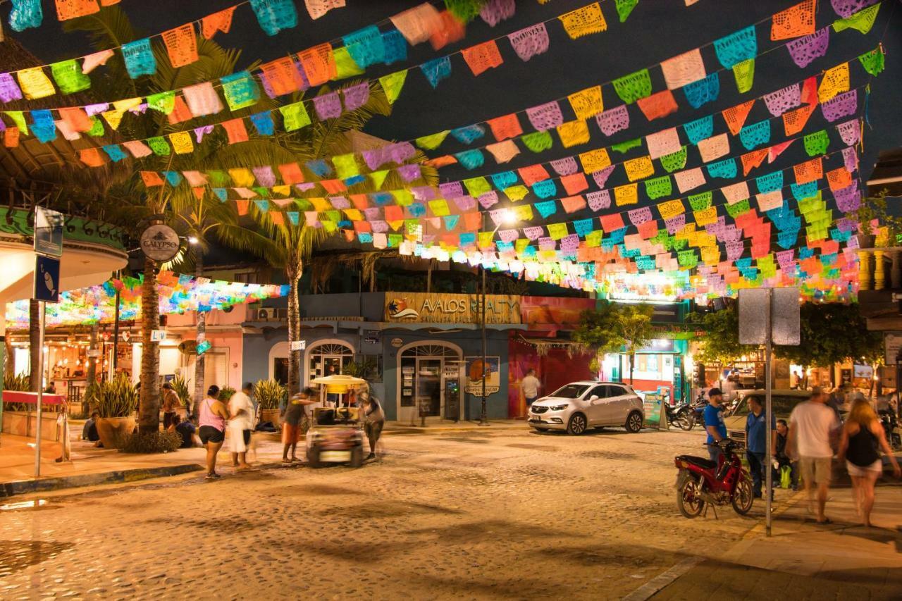 Mi Otra Casa (Adults Only) Otel Sayulita Dış mekan fotoğraf