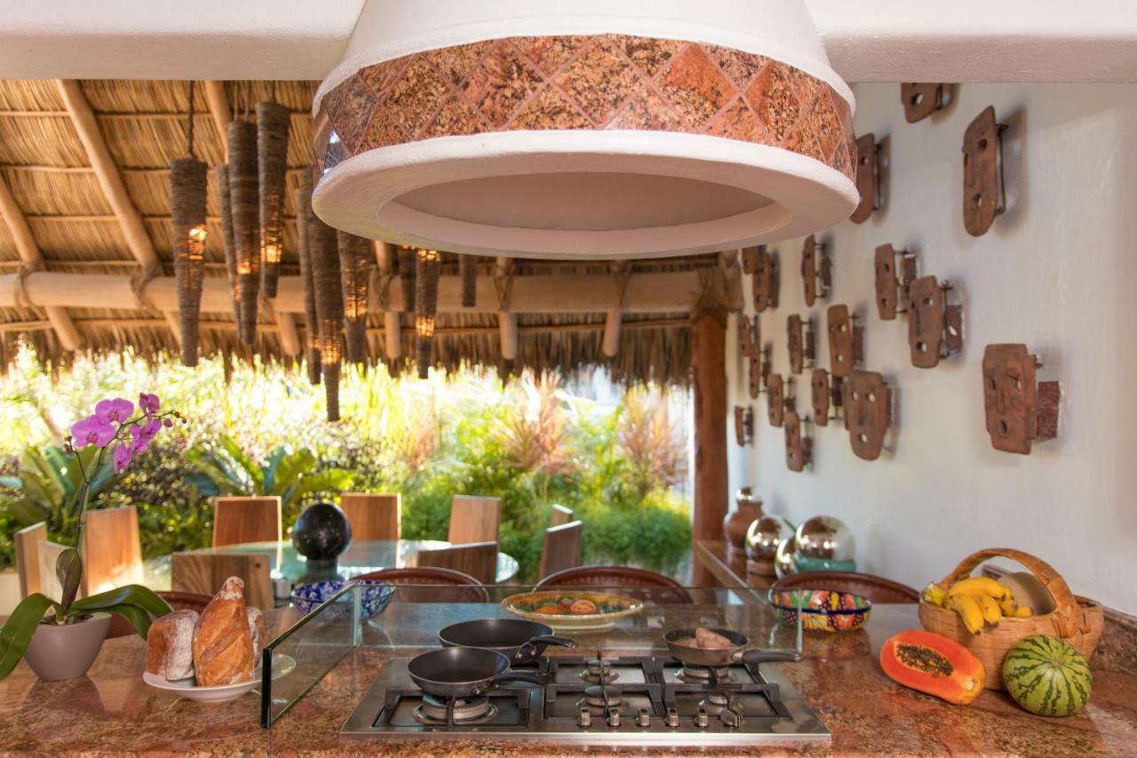 Mi Otra Casa (Adults Only) Otel Sayulita Dış mekan fotoğraf