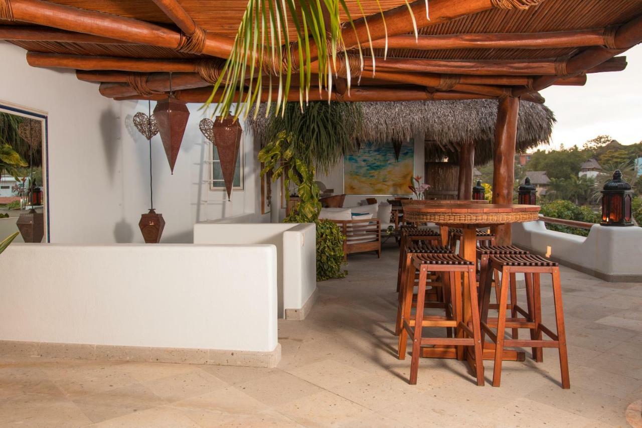 Mi Otra Casa (Adults Only) Otel Sayulita Dış mekan fotoğraf