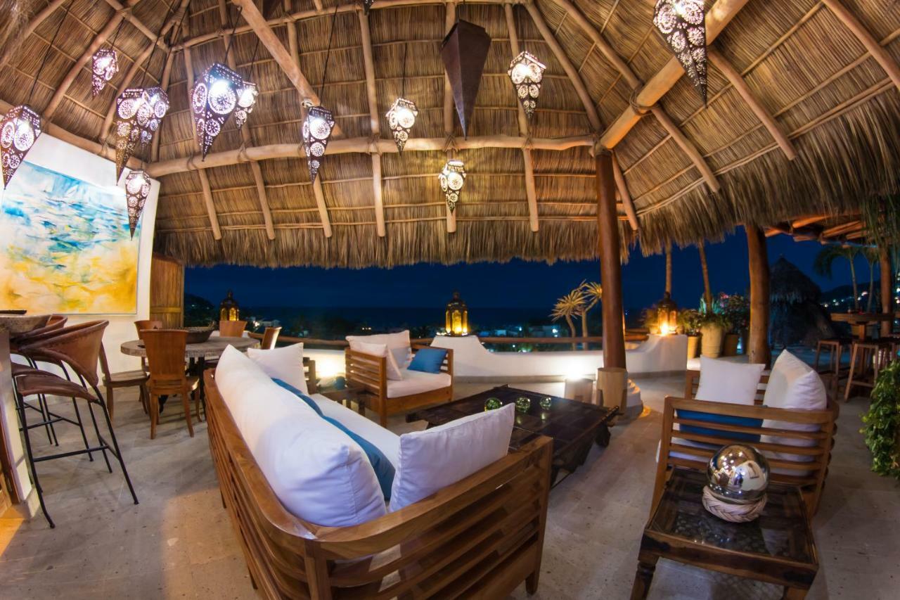 Mi Otra Casa (Adults Only) Otel Sayulita Dış mekan fotoğraf