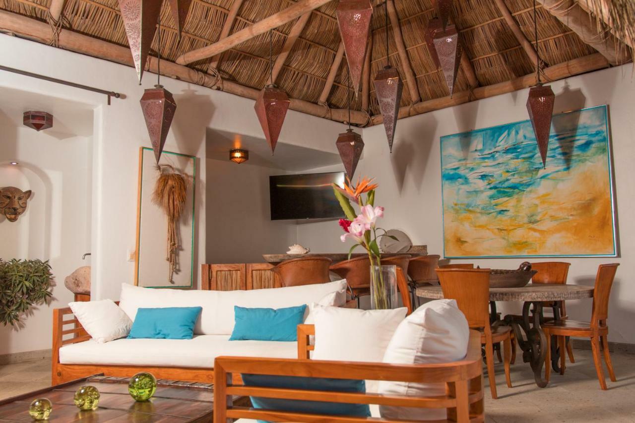 Mi Otra Casa (Adults Only) Otel Sayulita Dış mekan fotoğraf
