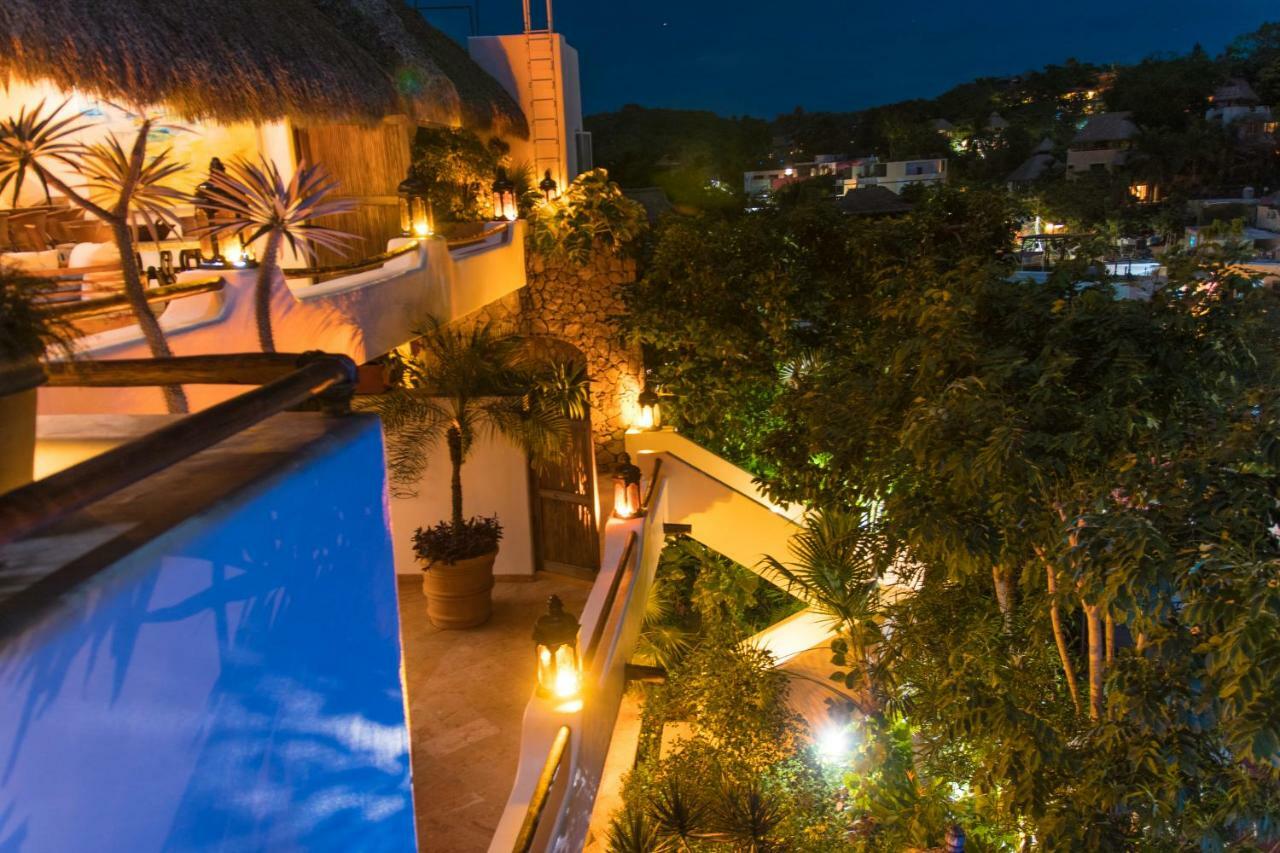 Mi Otra Casa (Adults Only) Otel Sayulita Dış mekan fotoğraf