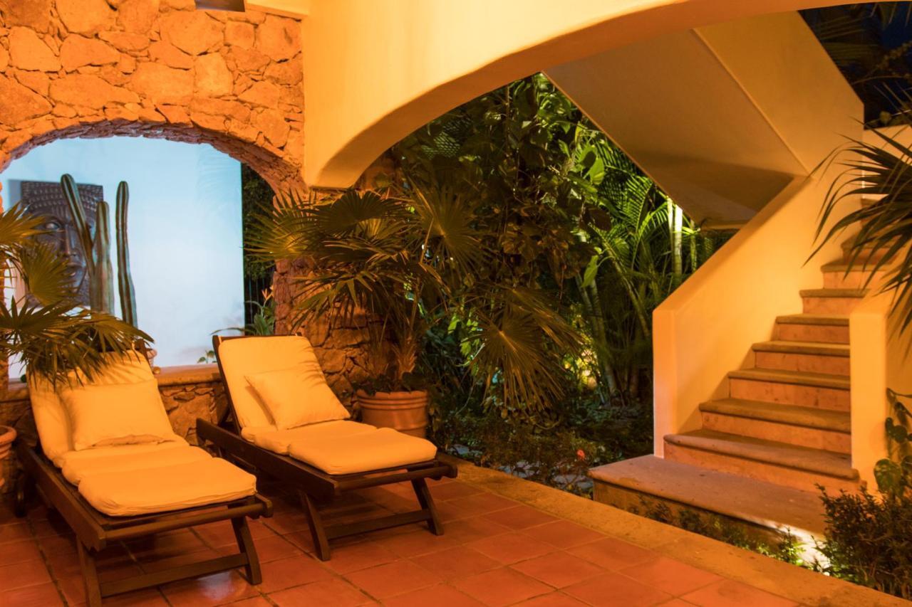 Mi Otra Casa (Adults Only) Otel Sayulita Dış mekan fotoğraf