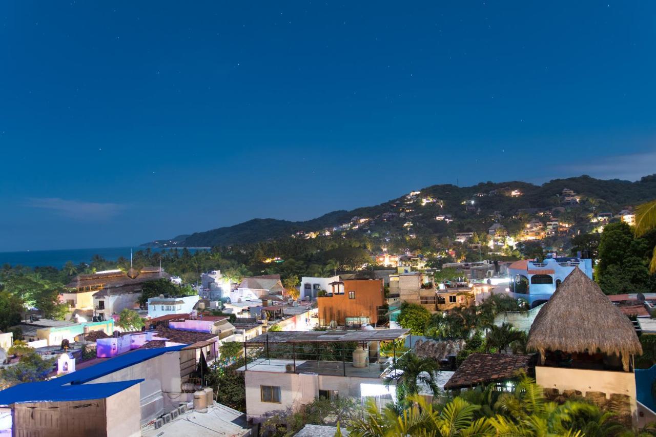 Mi Otra Casa (Adults Only) Otel Sayulita Dış mekan fotoğraf